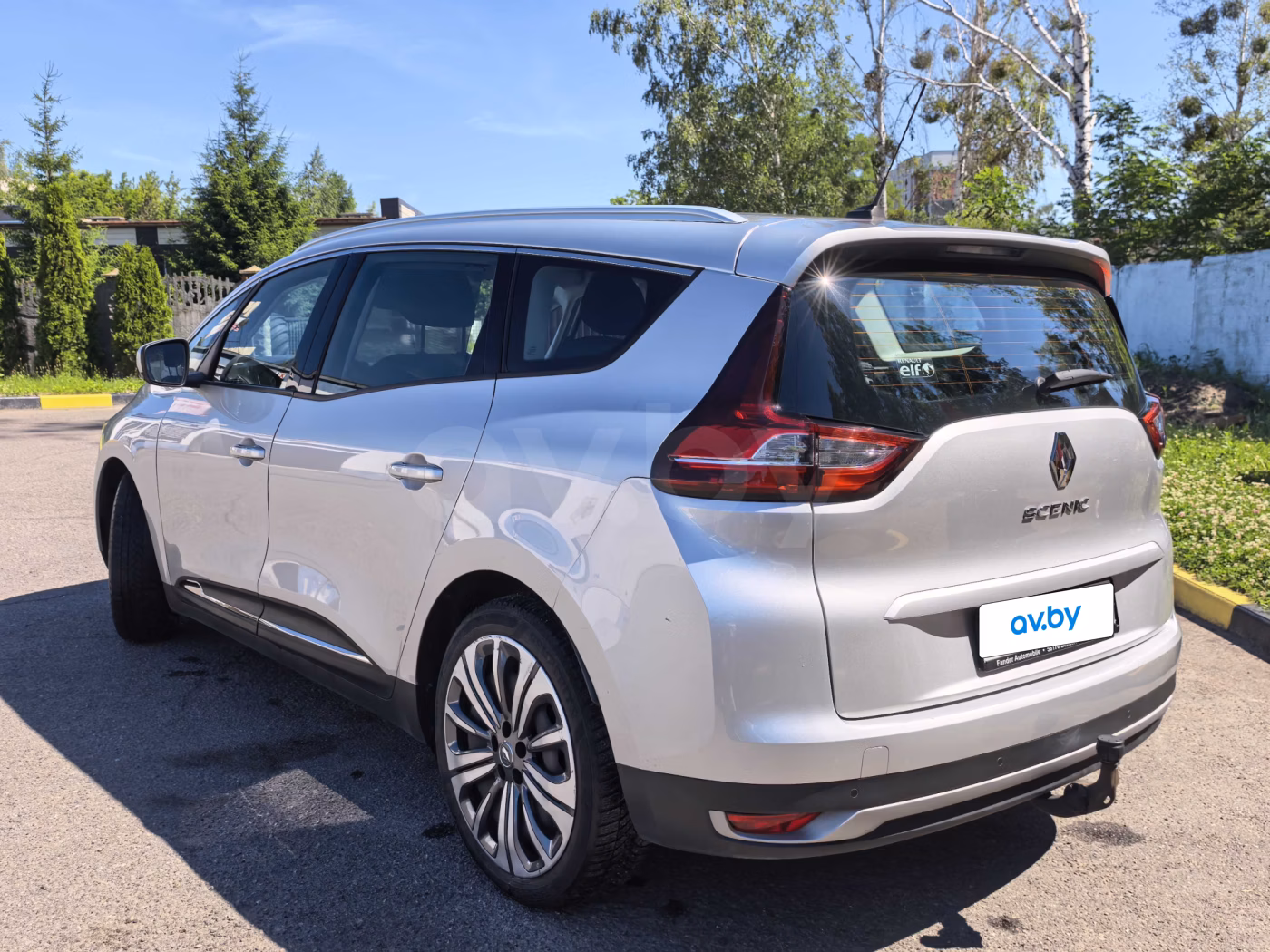 Renault Grand Scenic фото 25