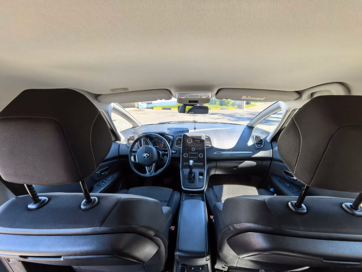 Renault Grand Scenic фото 27