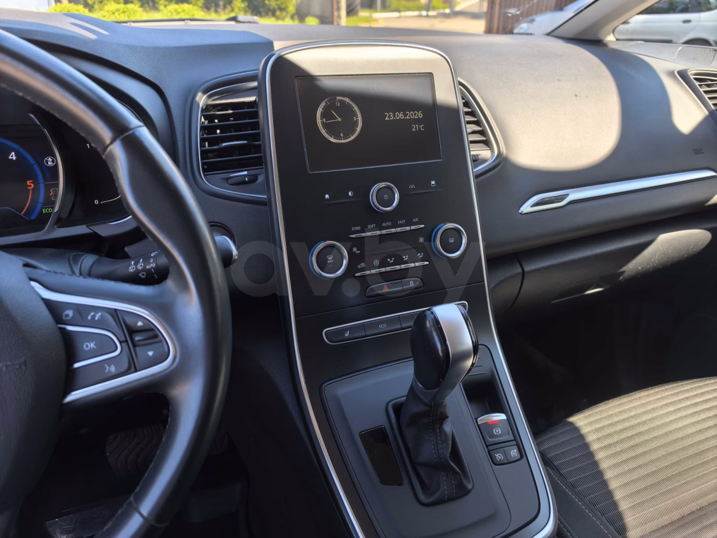 Renault Grand Scenic фото 17