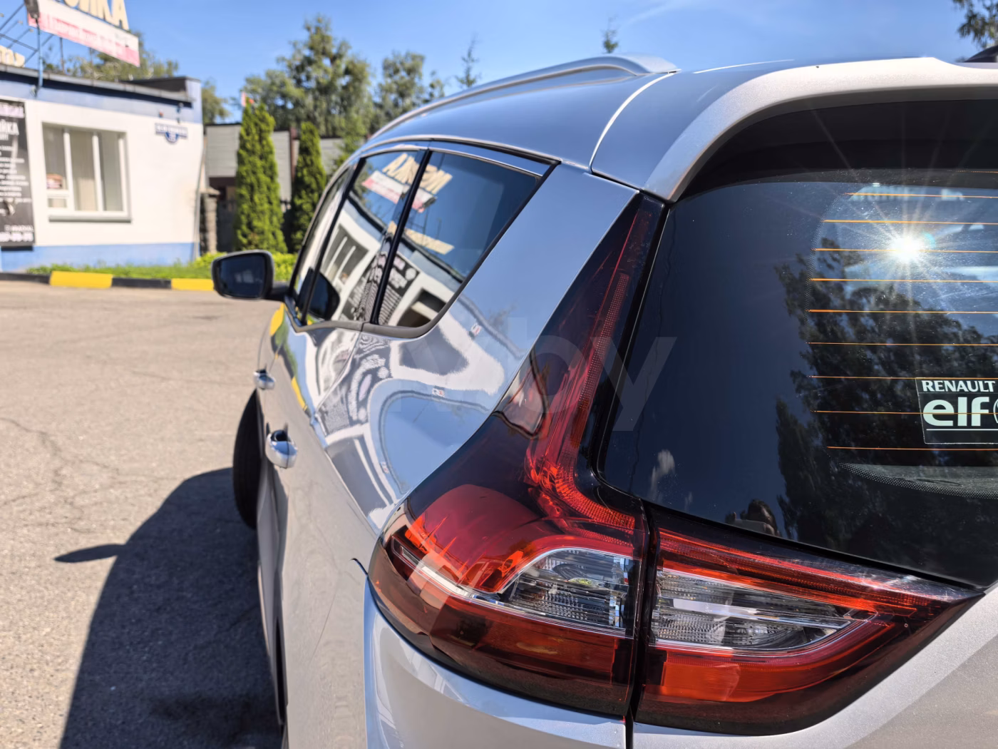 Renault Grand Scenic фото 24