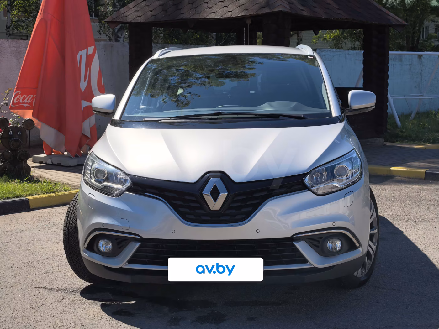 Renault Grand Scenic фото 30