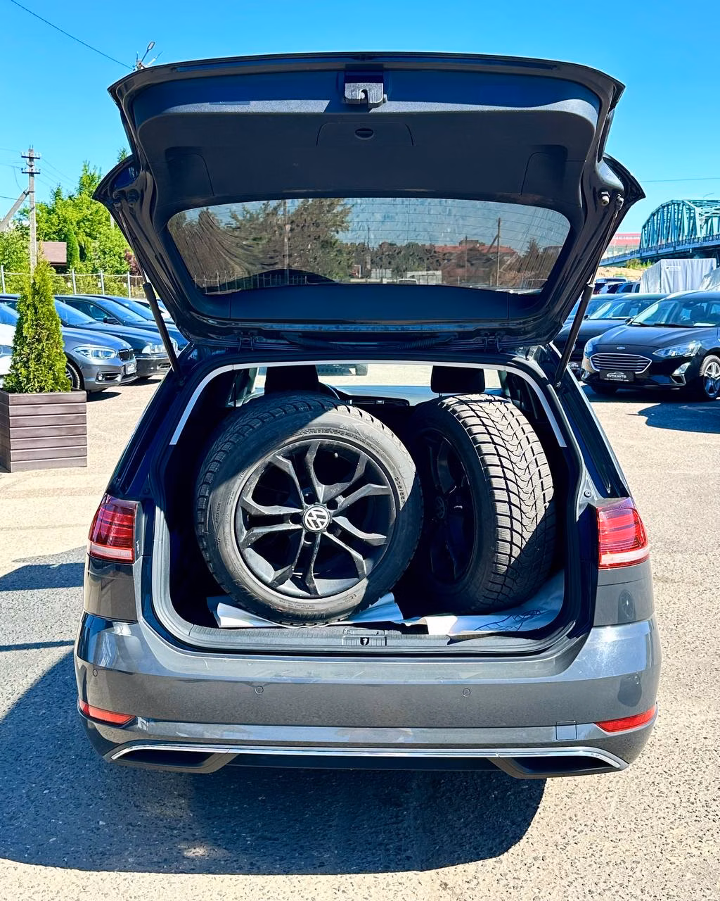 Volkswagen Golf фото 21