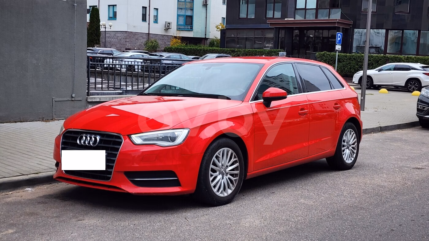 Audi A3