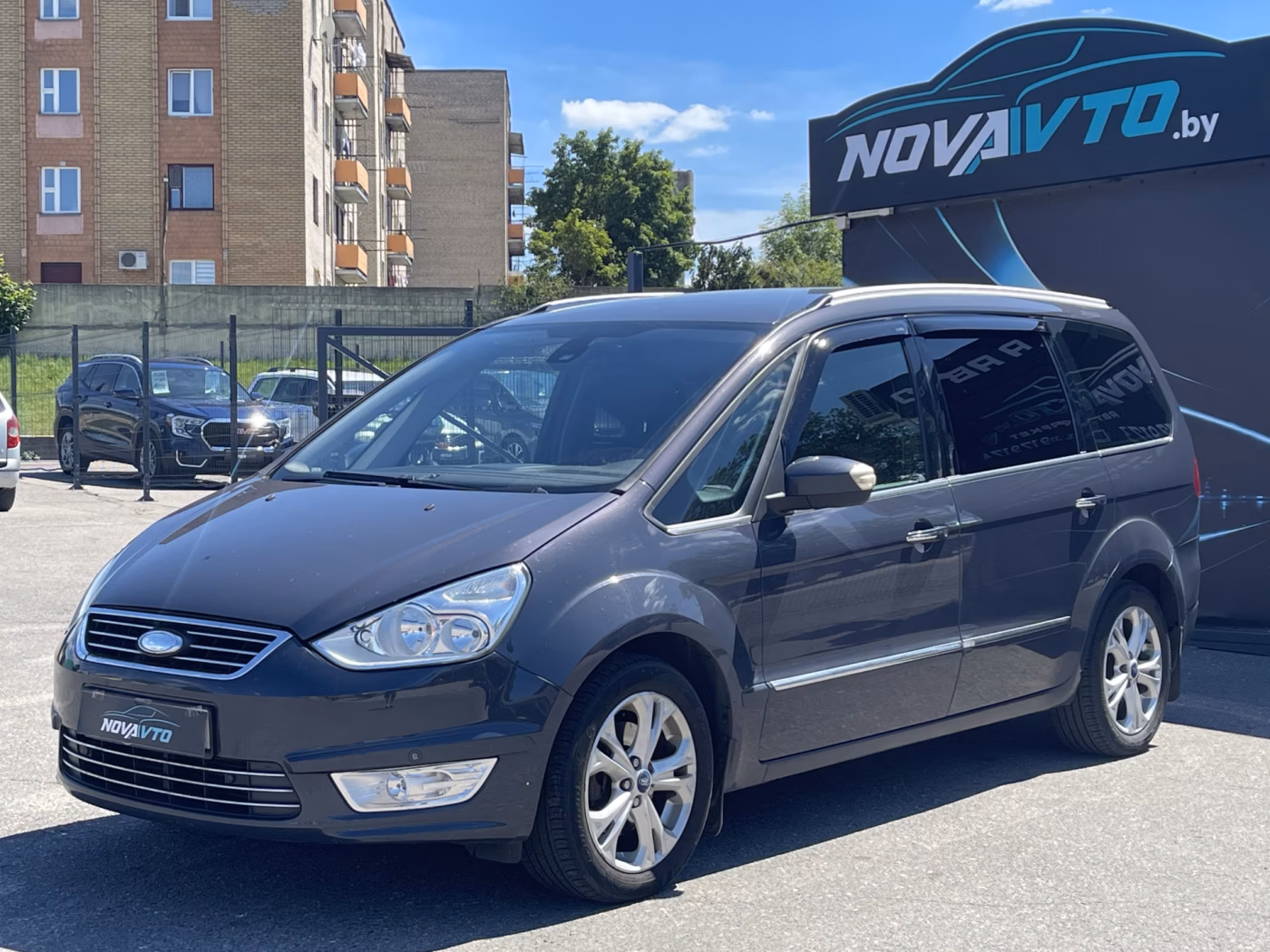 Ford Galaxy