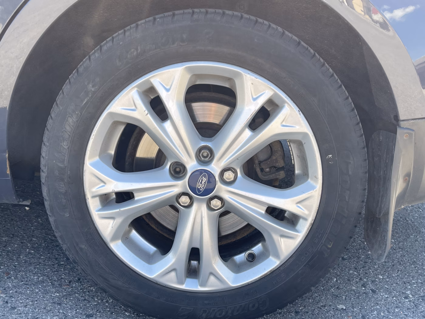 Ford Galaxy фото 29