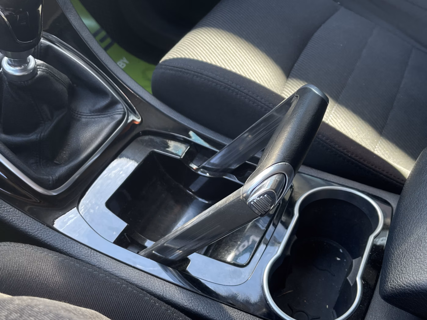 Ford Galaxy фото 19