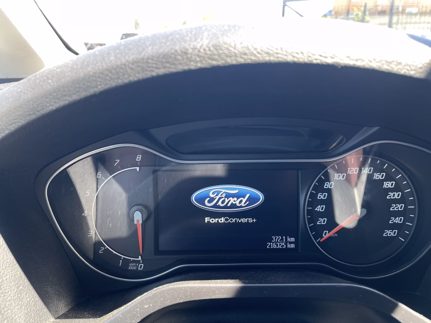 Ford Galaxy фото 20