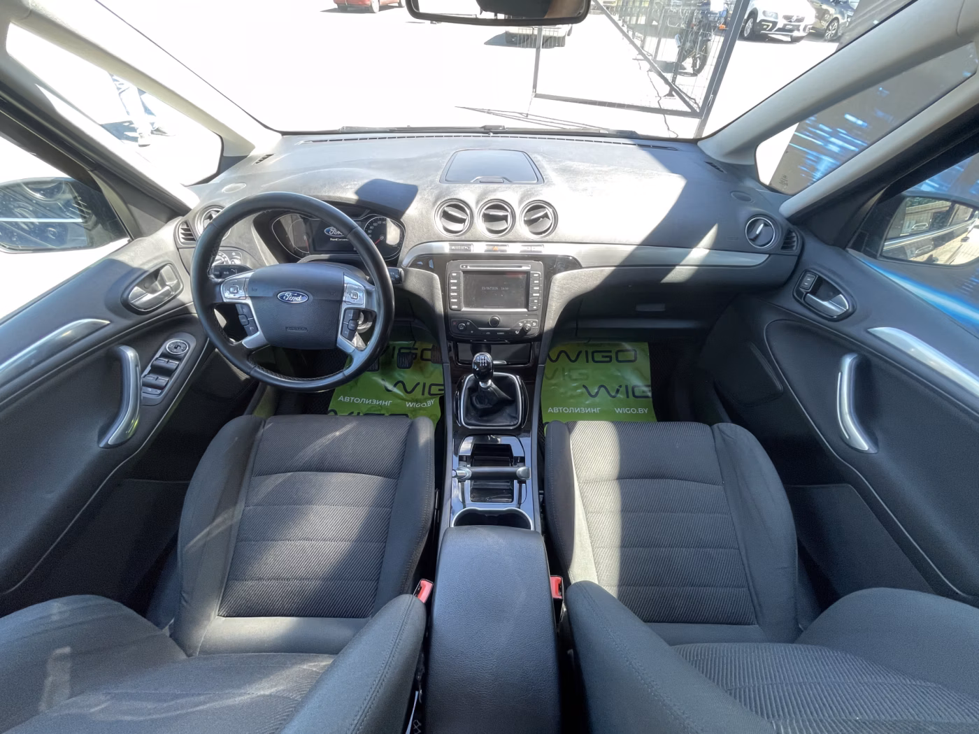 Ford Galaxy фото 14