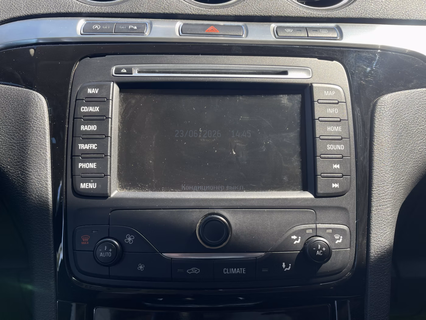 Ford Galaxy фото 17