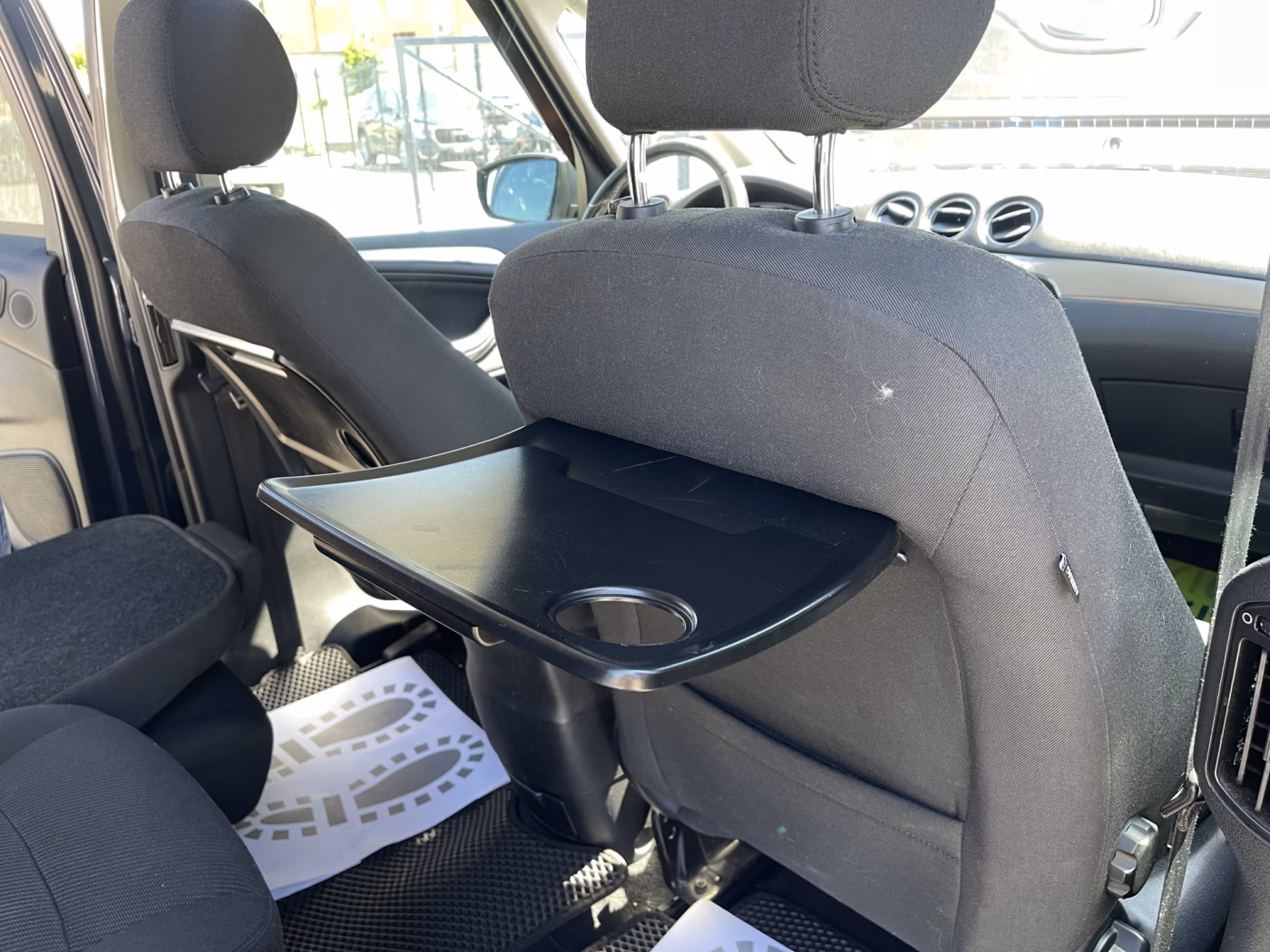 Ford Galaxy фото 27