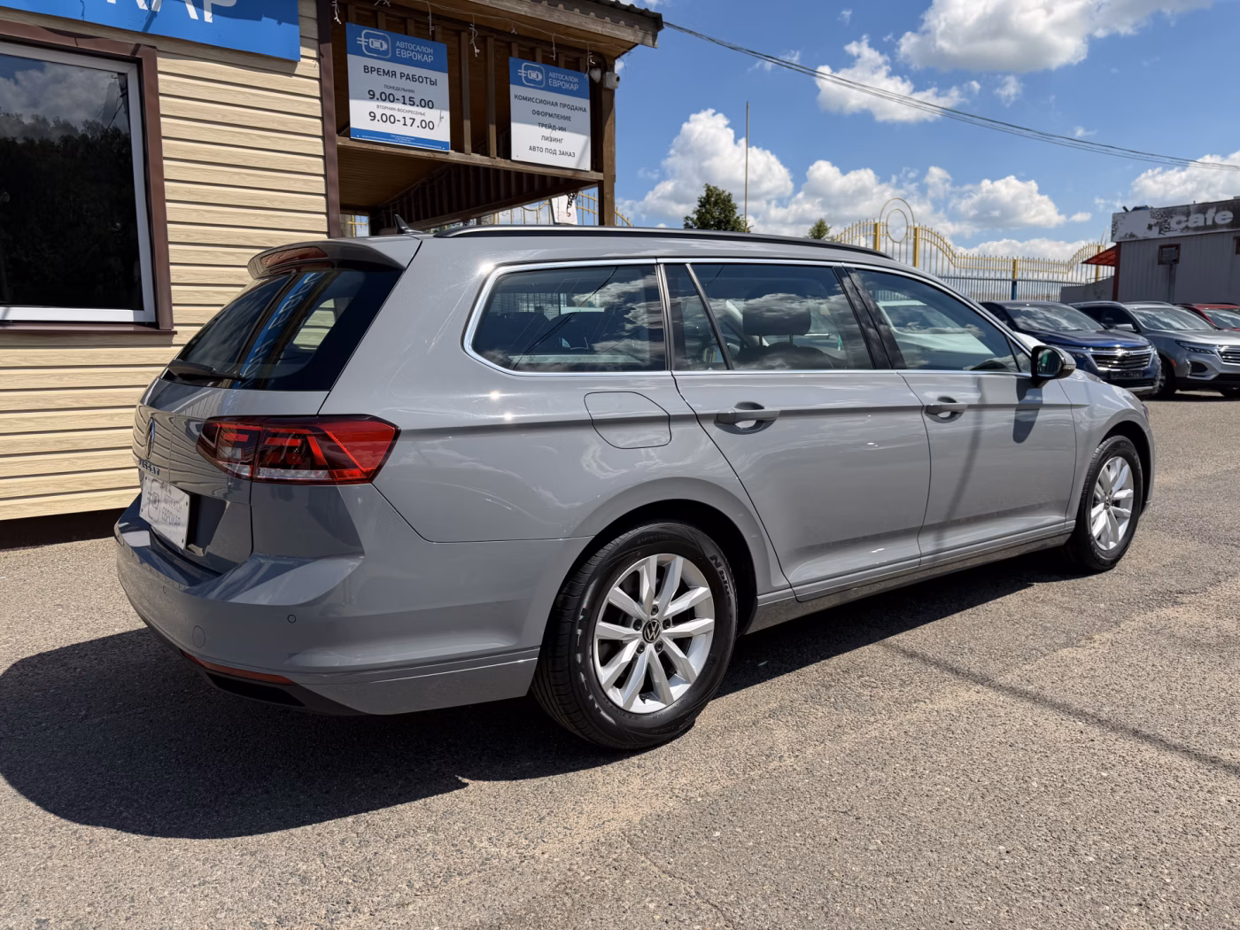 Volkswagen Passat фото 5
