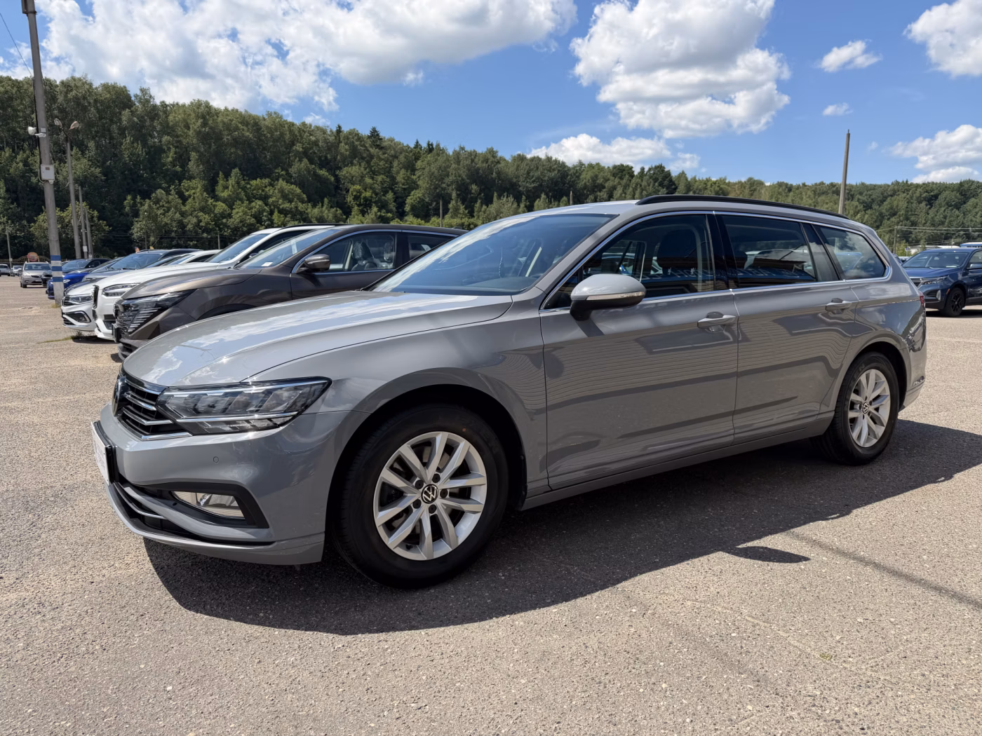 Volkswagen Passat фото 2