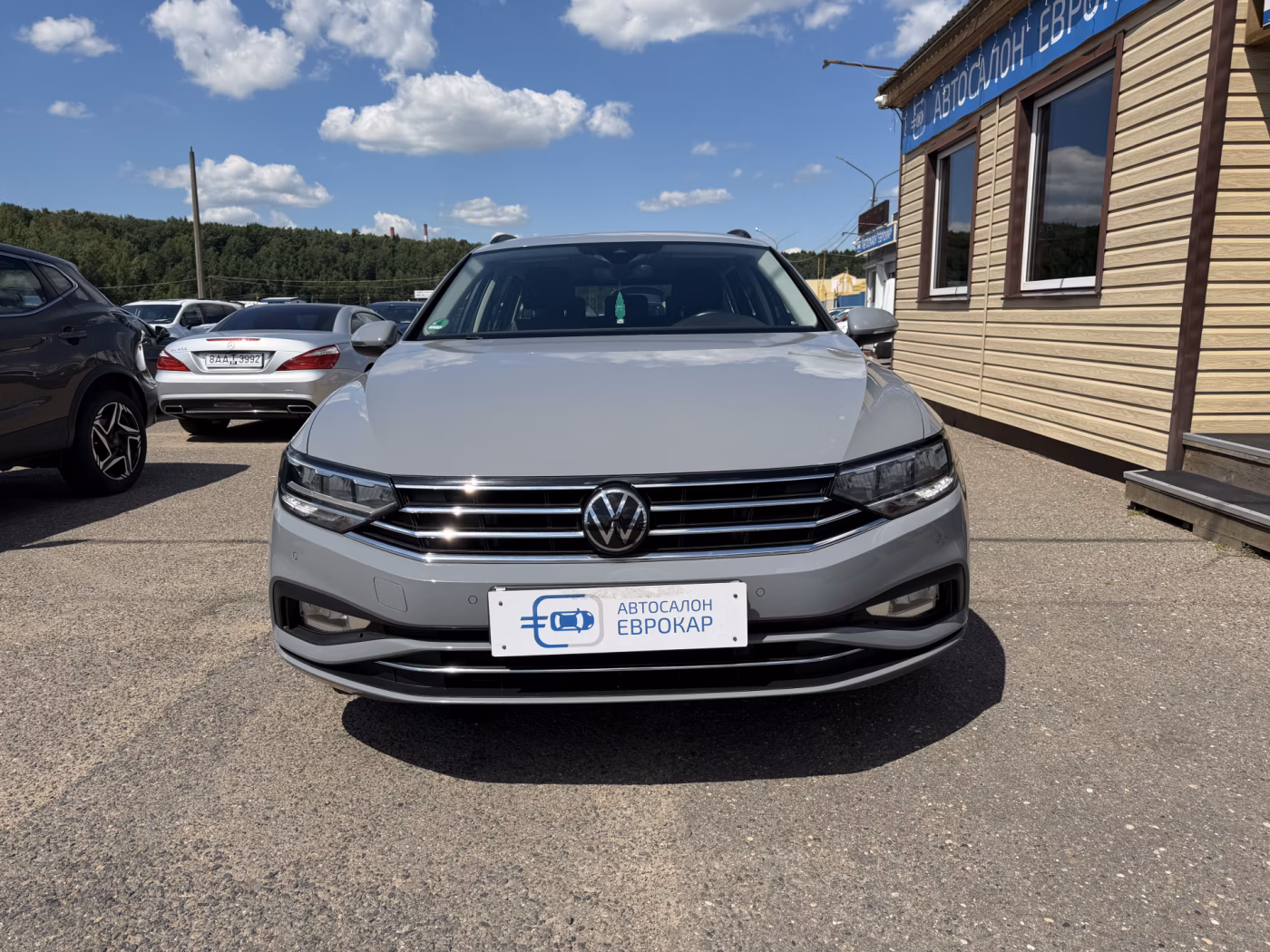 Volkswagen Passat фото 3