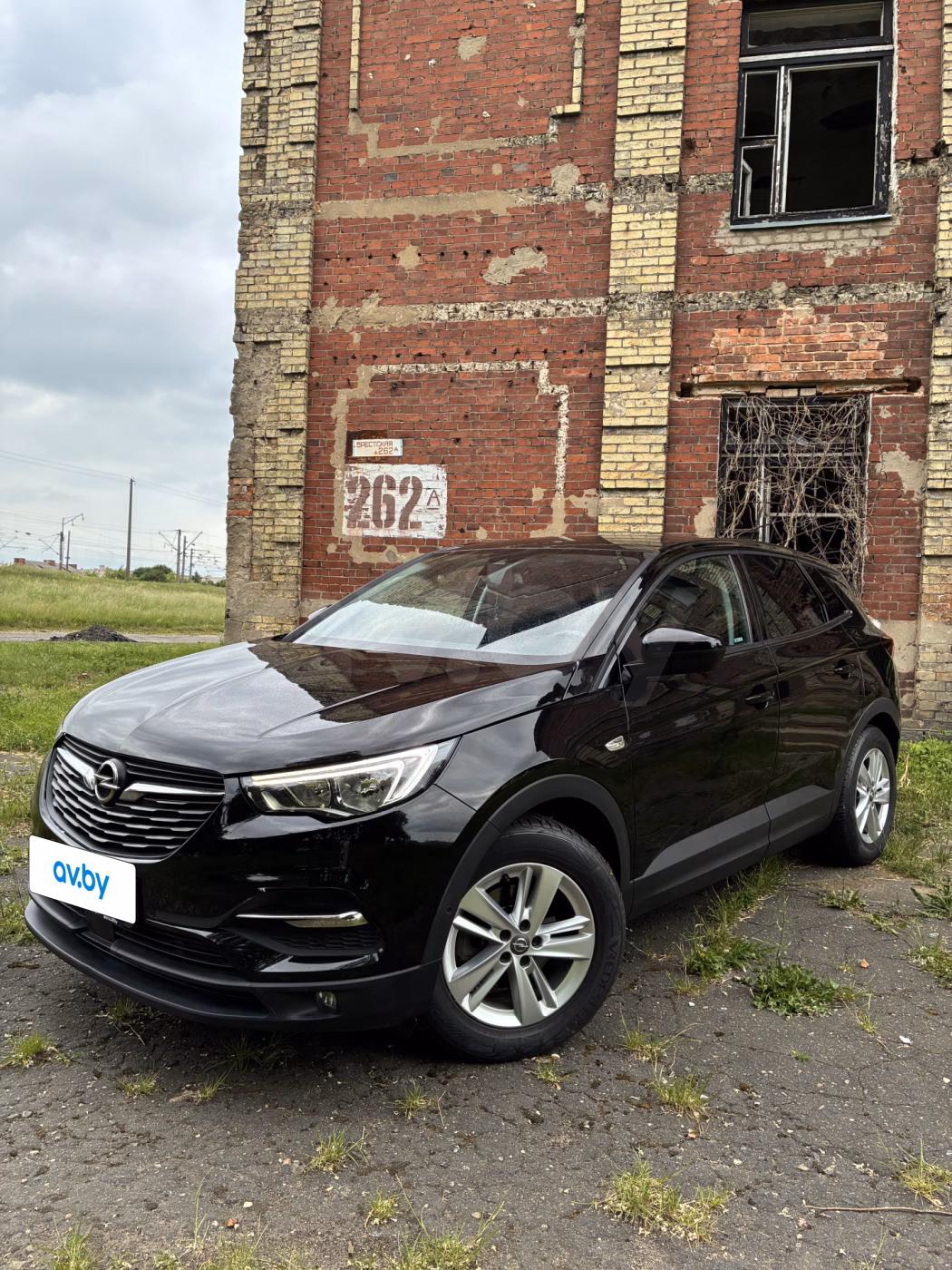 Opel Grandland X