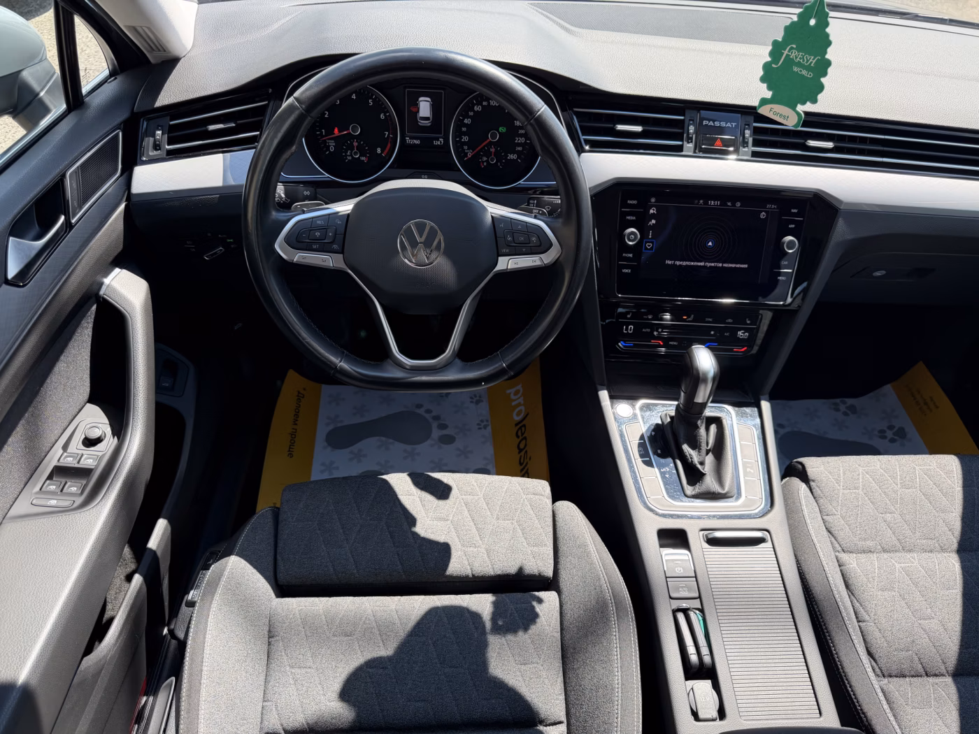 Volkswagen Passat фото 14