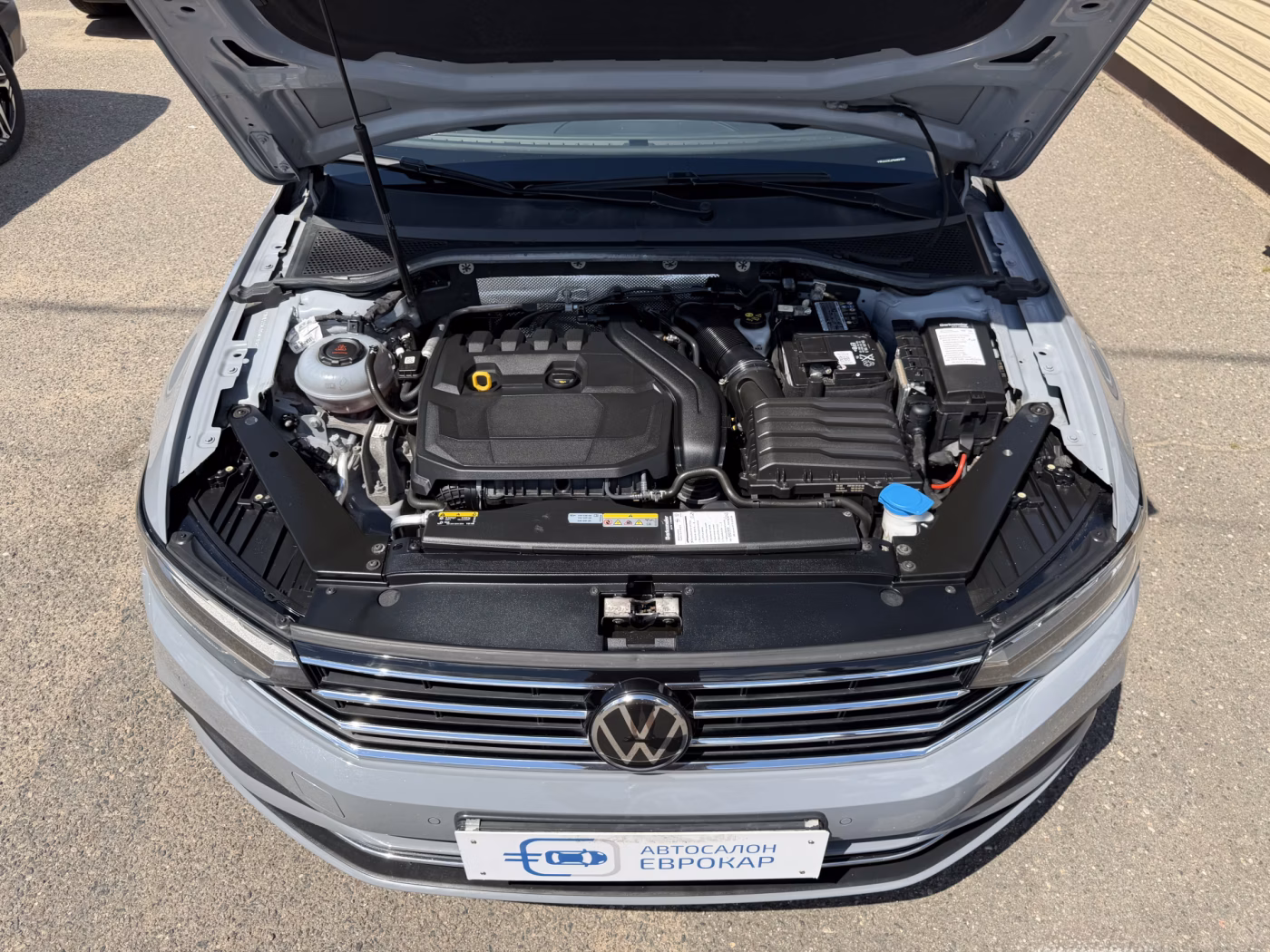 Volkswagen Passat фото 27