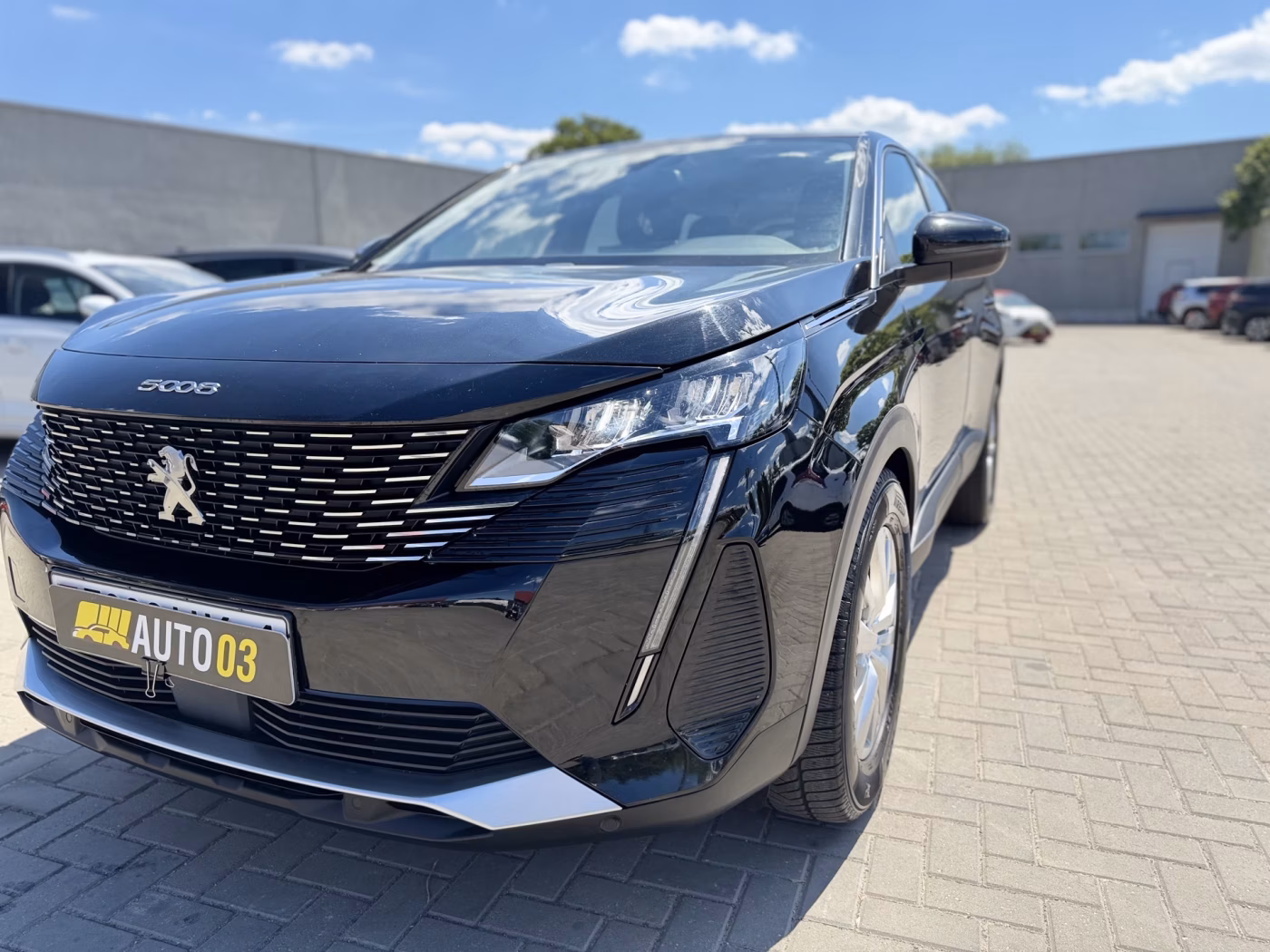 Peugeot 5008 фото 10