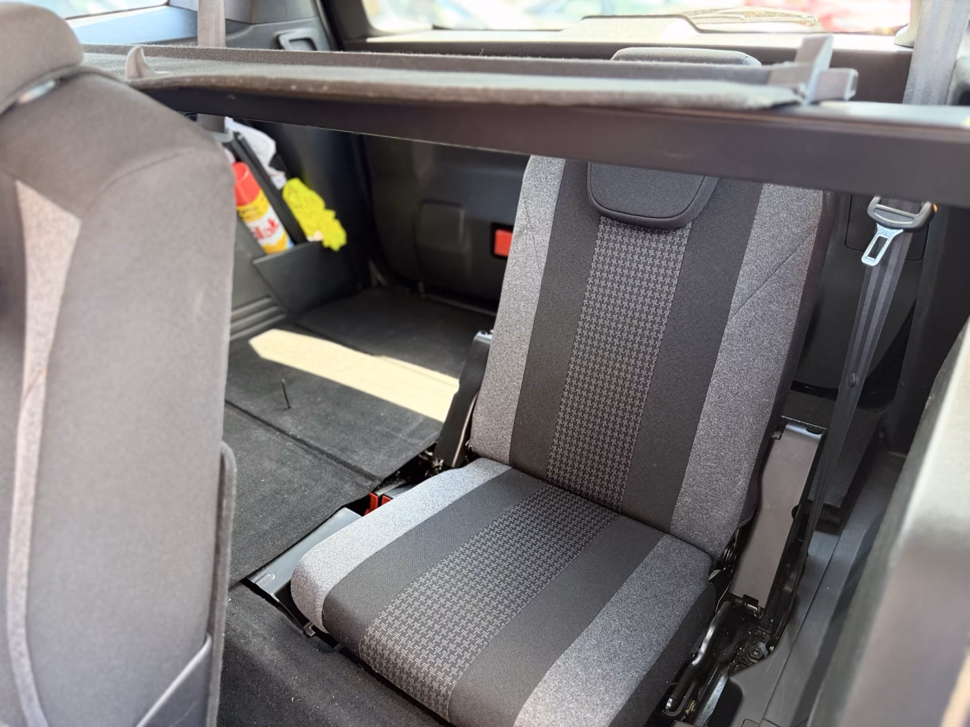 Peugeot 5008 фото 15