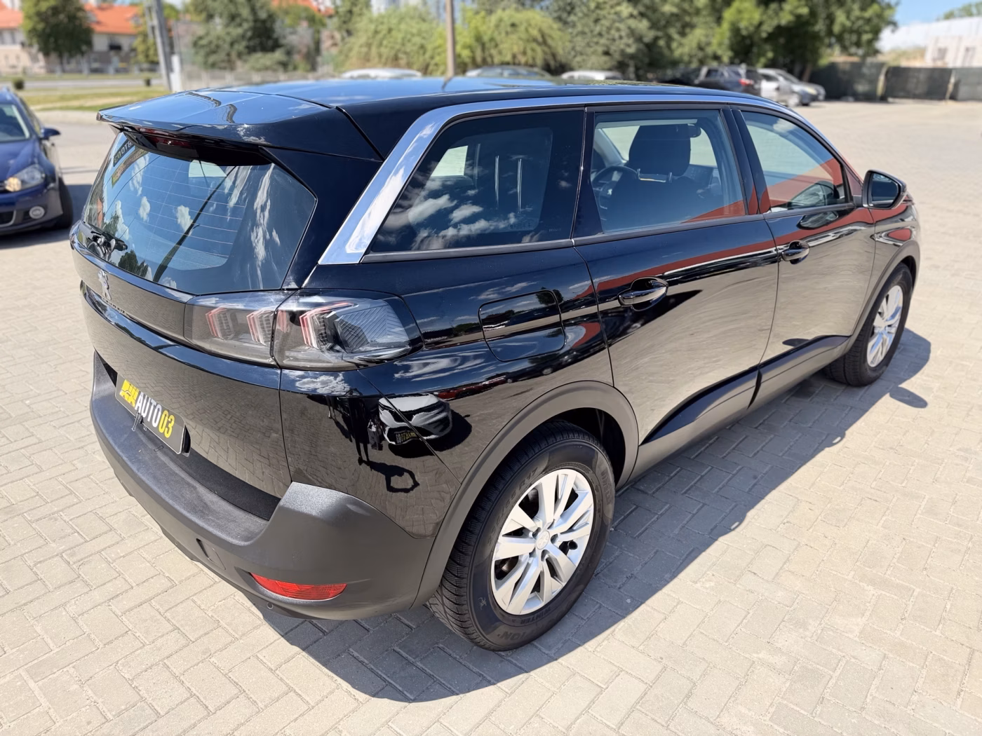Peugeot 5008 фото 5