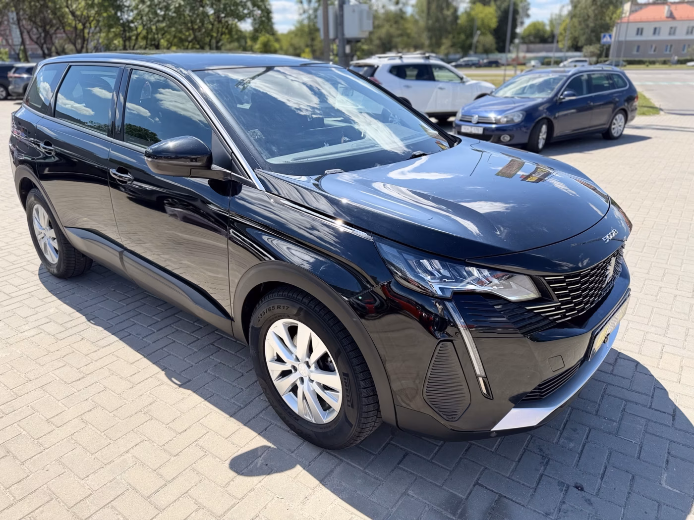 Peugeot 5008 фото 3
