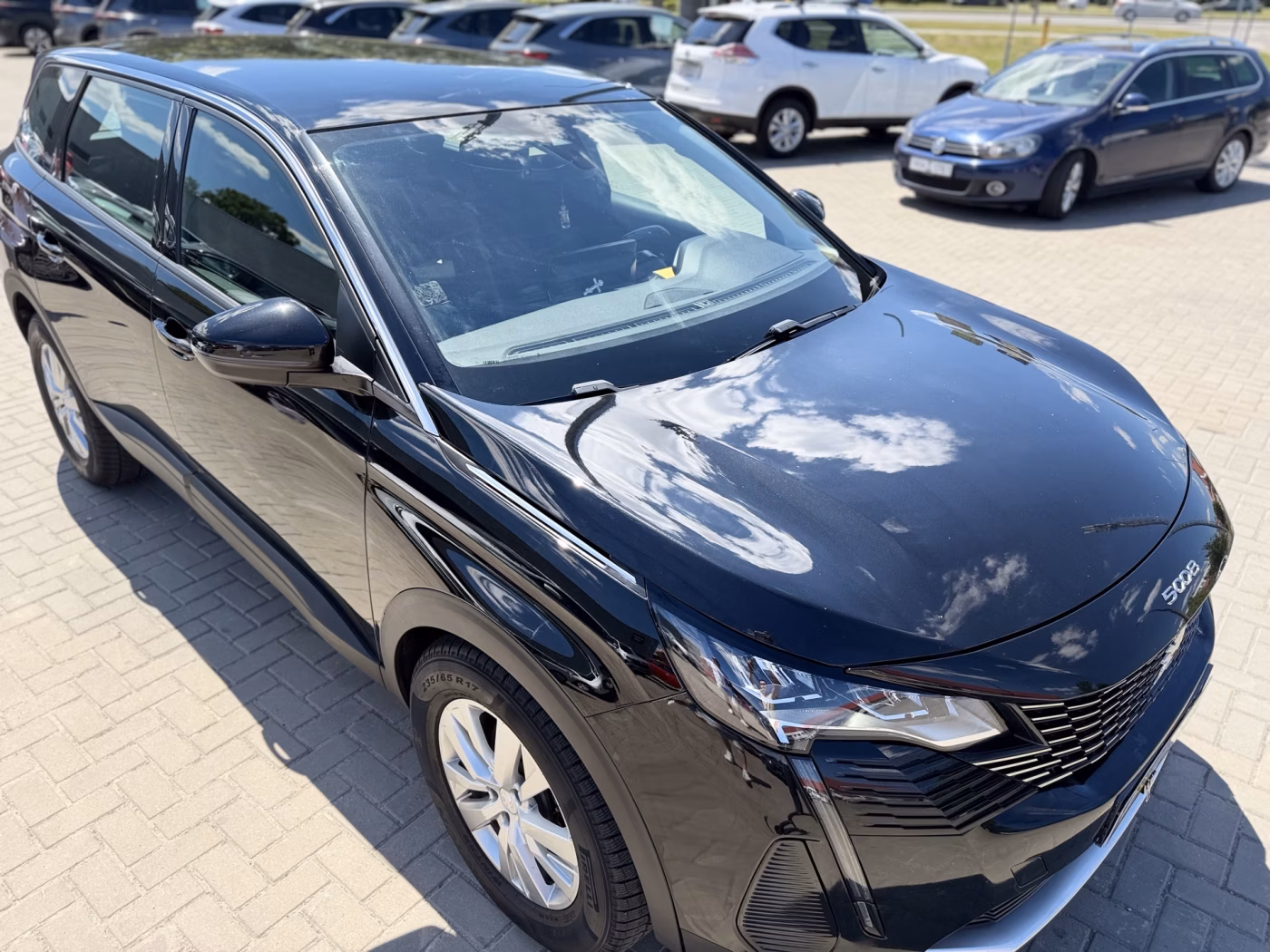 Peugeot 5008 фото 12
