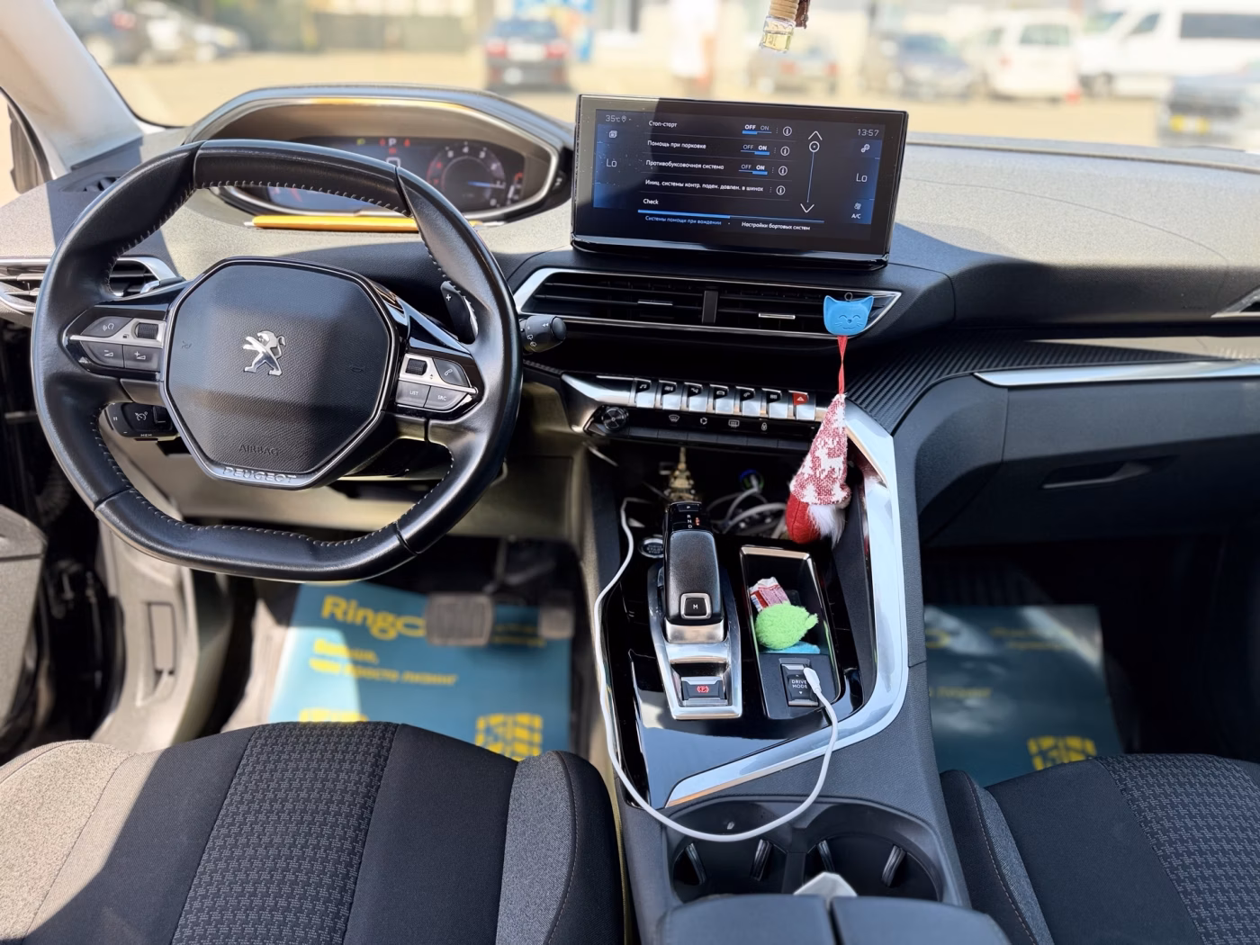 Peugeot 5008 фото 19