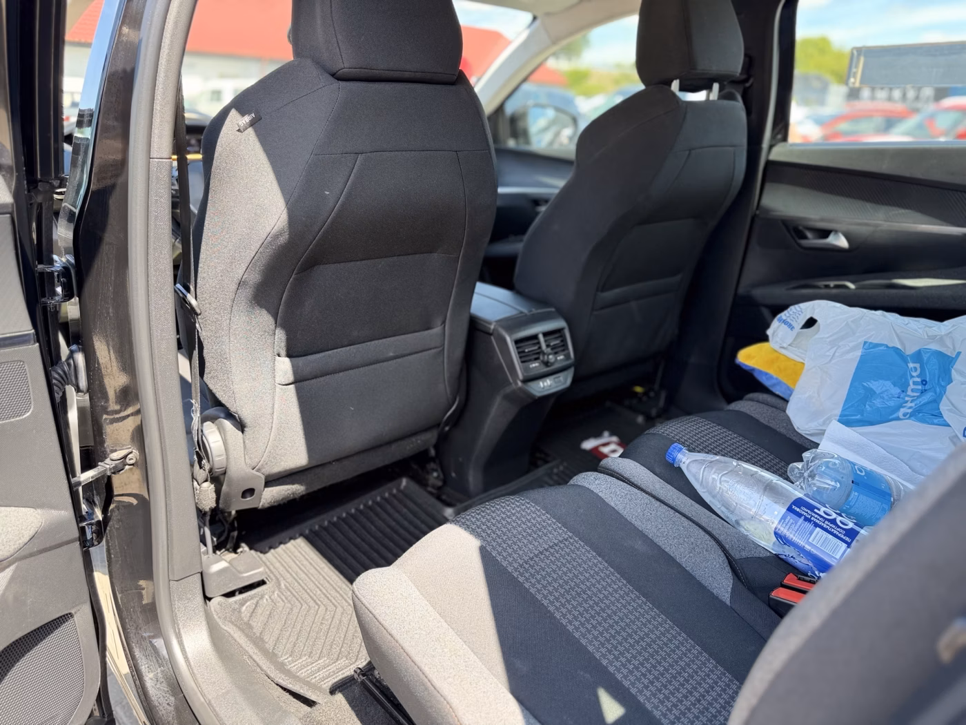 Peugeot 5008 фото 23
