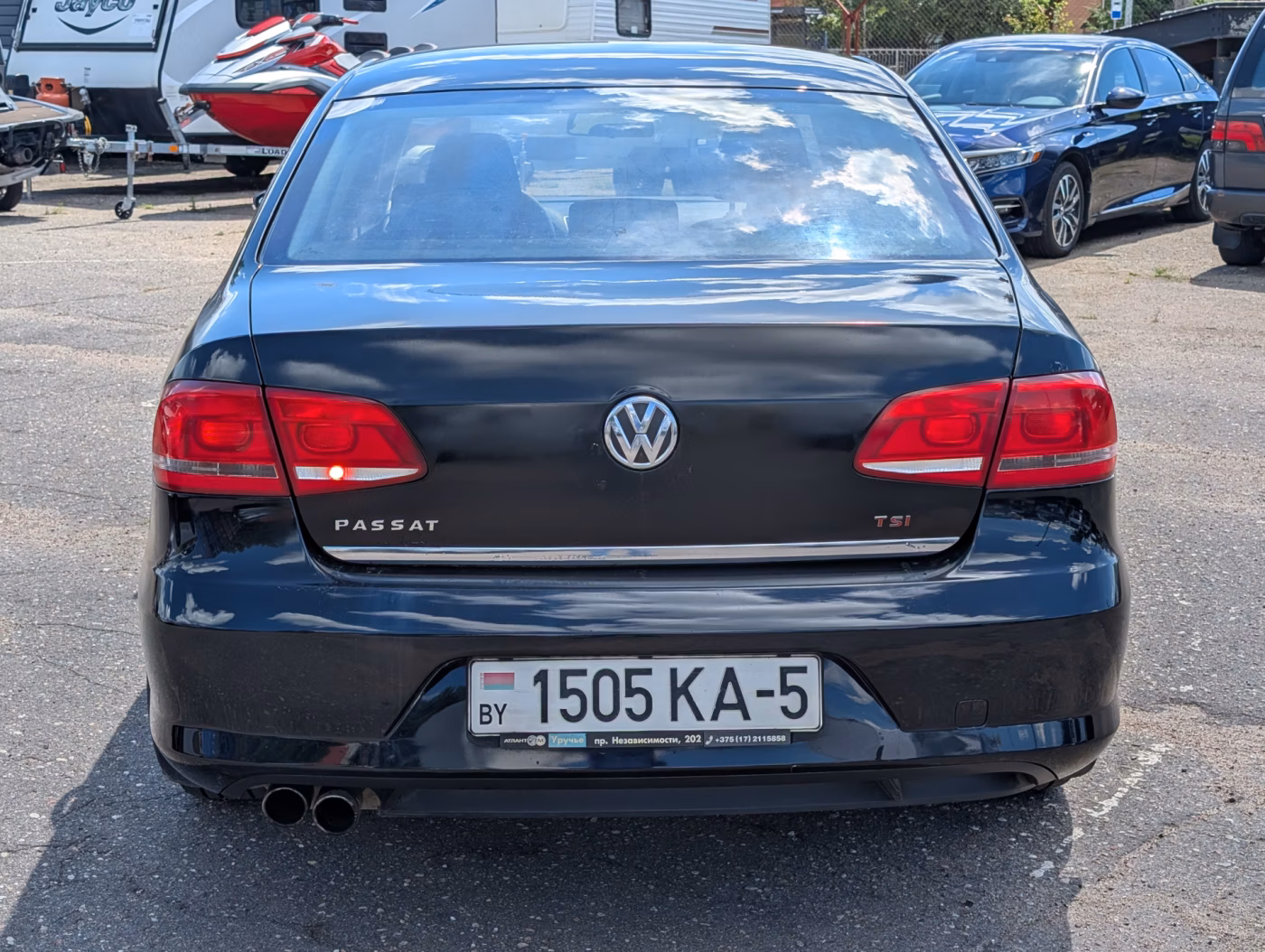 Volkswagen Passat фото 6
