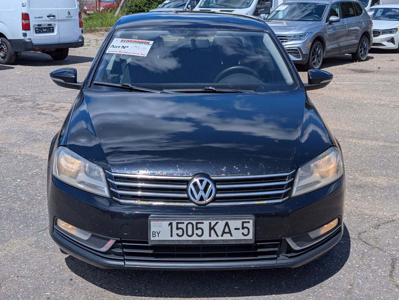 Volkswagen Passat фото 2