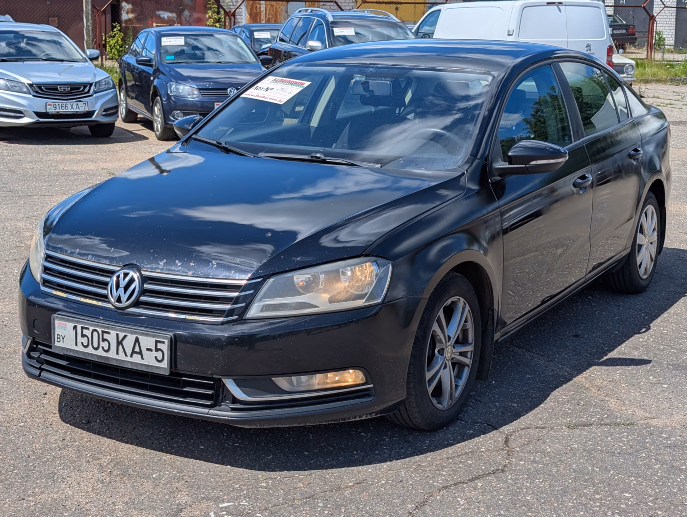 Volkswagen Passat фото 3