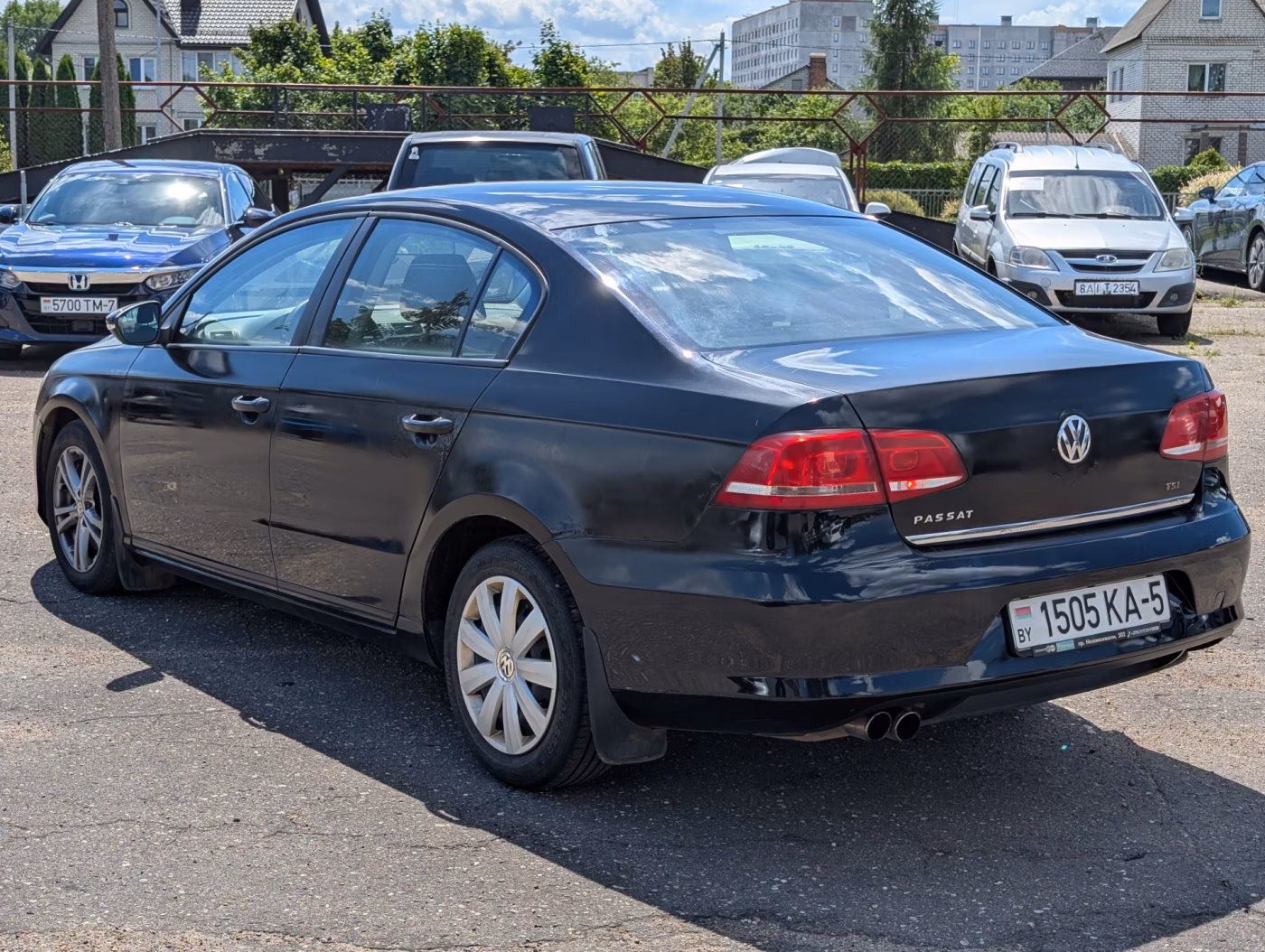 Volkswagen Passat фото 5