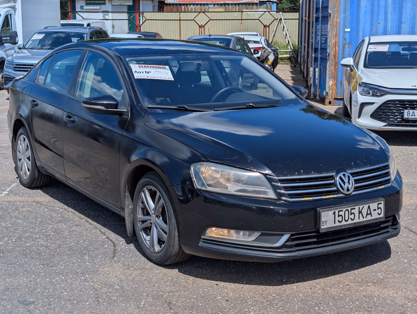Volkswagen Passat