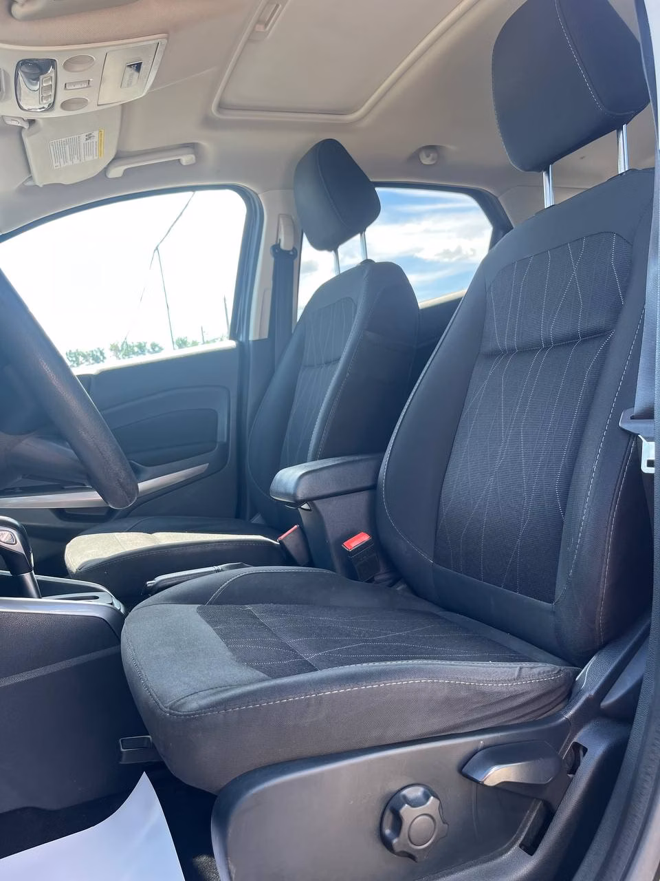 Ford EcoSport фото 10