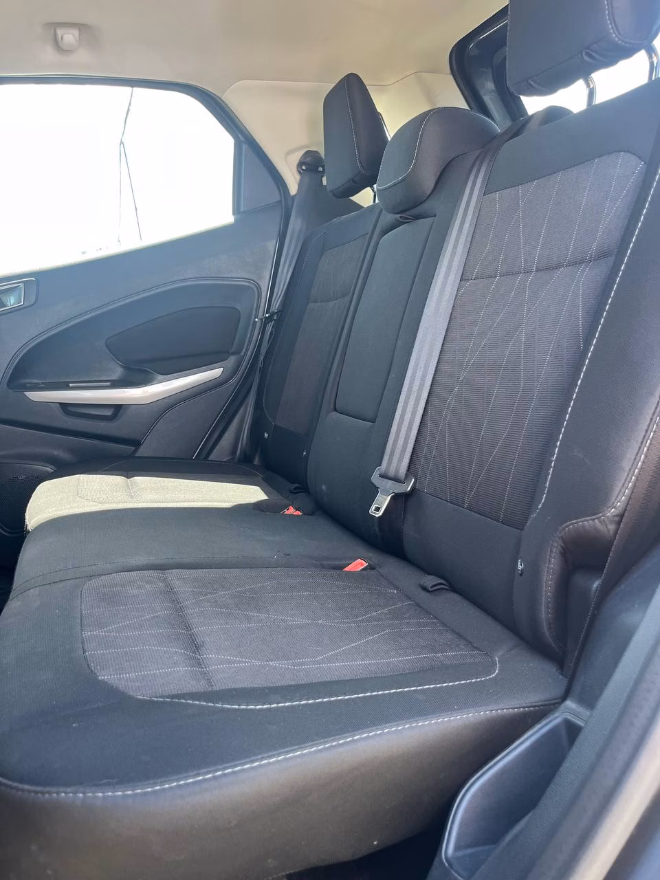Ford EcoSport фото 13