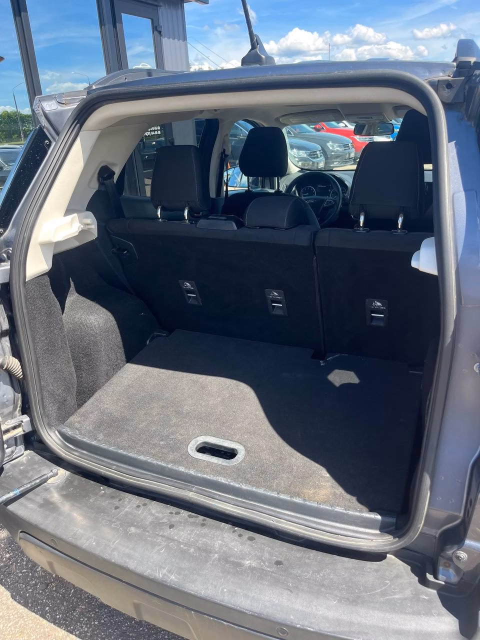 Ford EcoSport фото 14