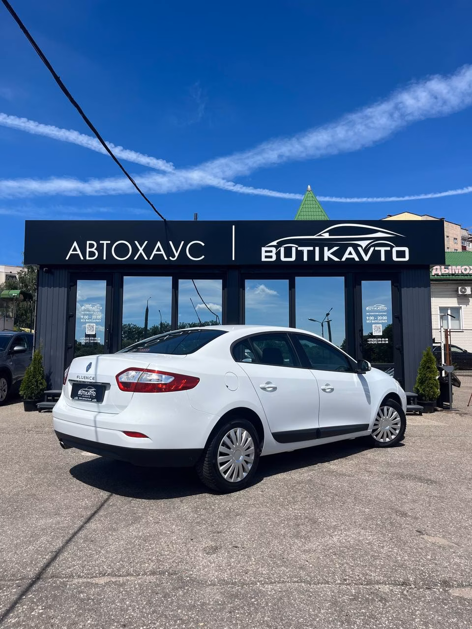 Renault Fluence фото 7