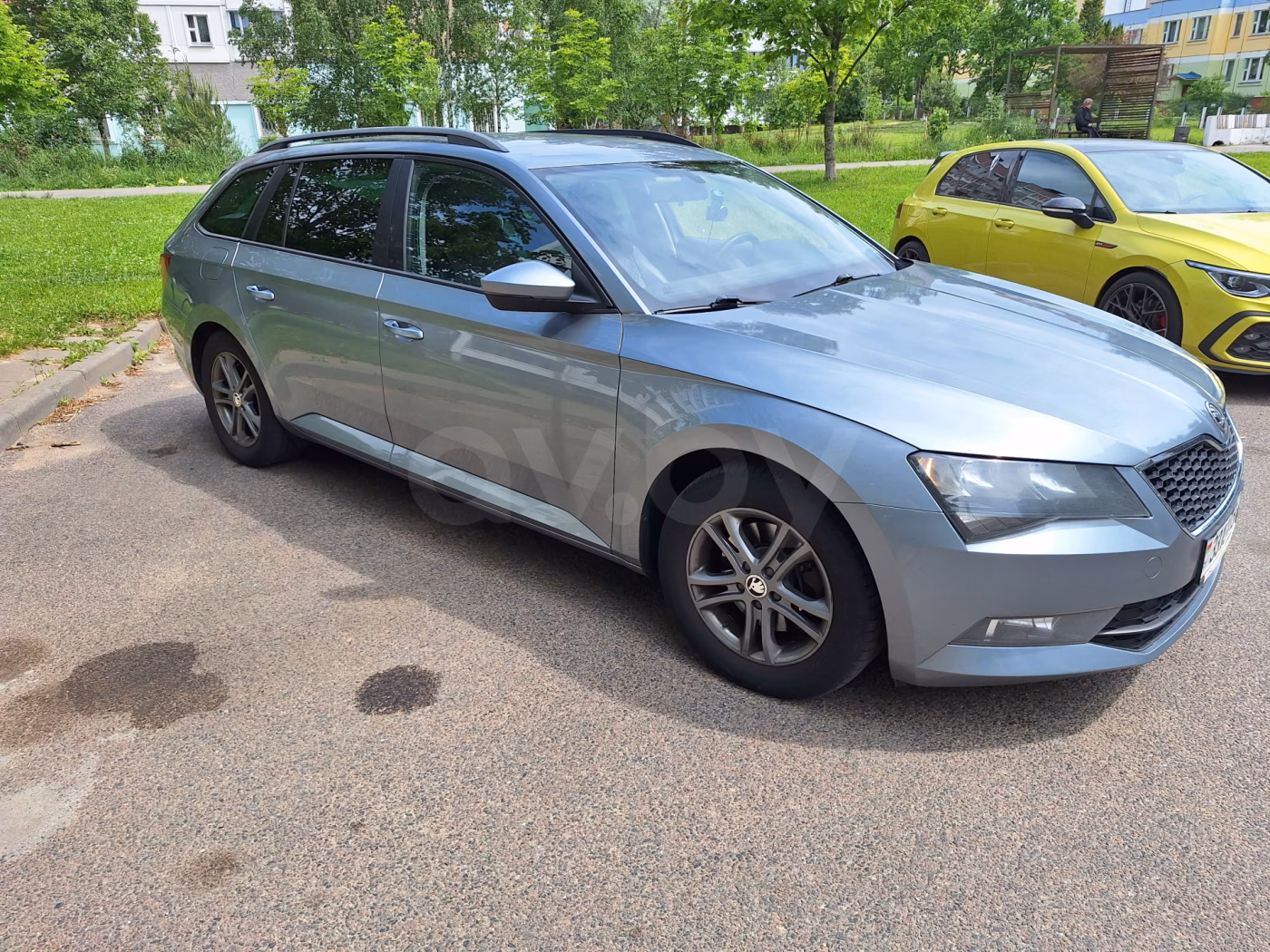 Skoda Superb фото 5