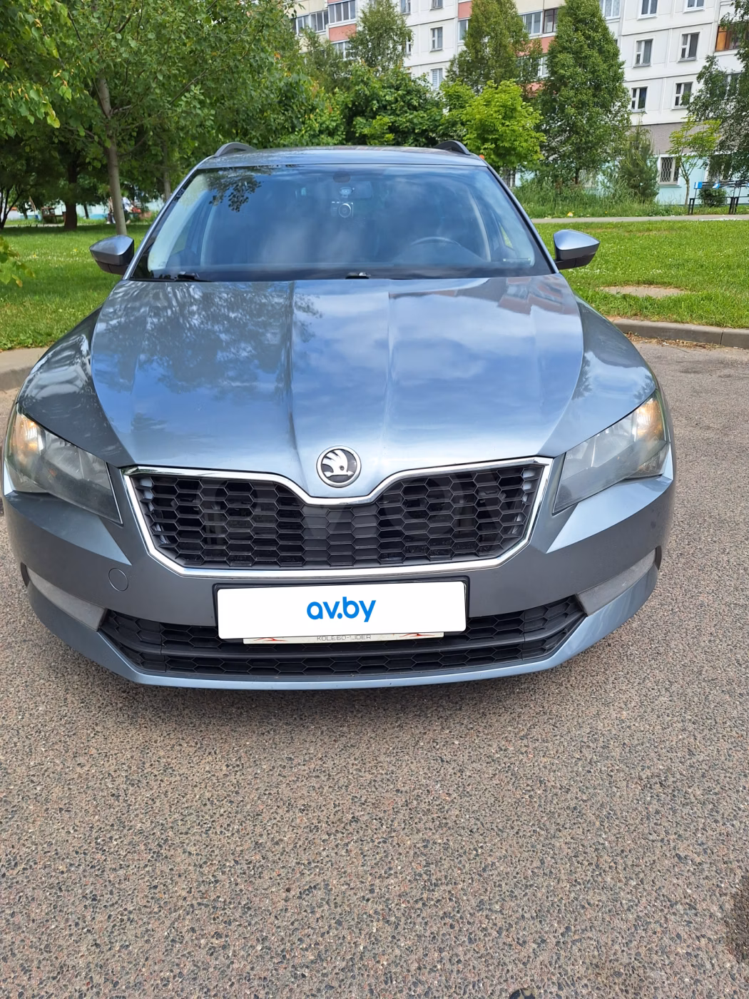 Skoda Superb фото 2