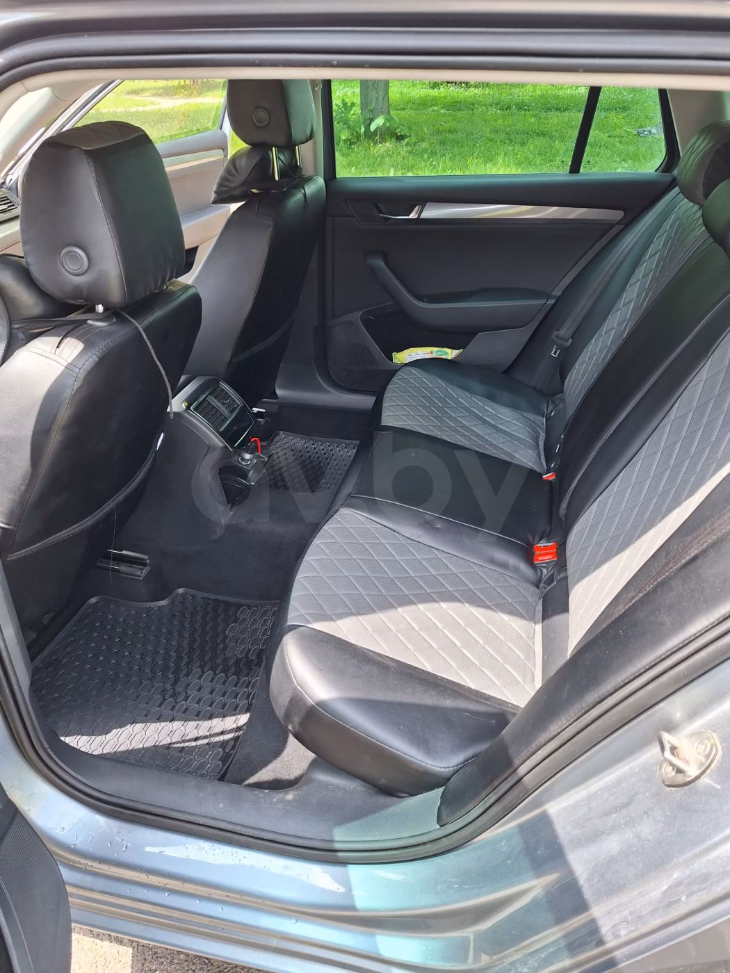 Skoda Superb фото 21
