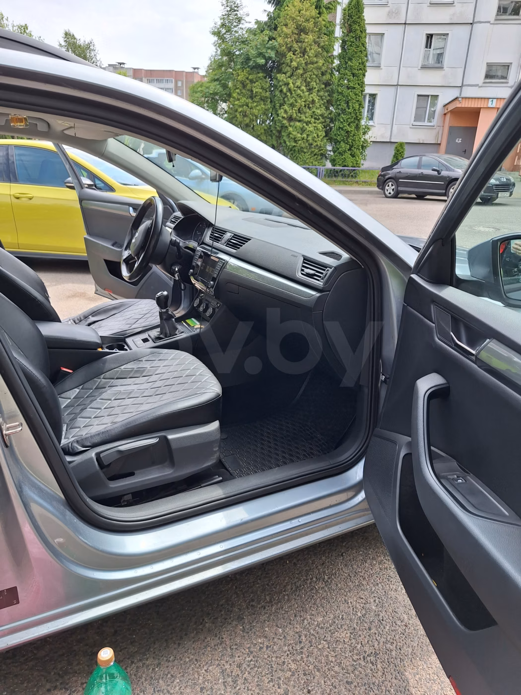 Skoda Superb фото 16