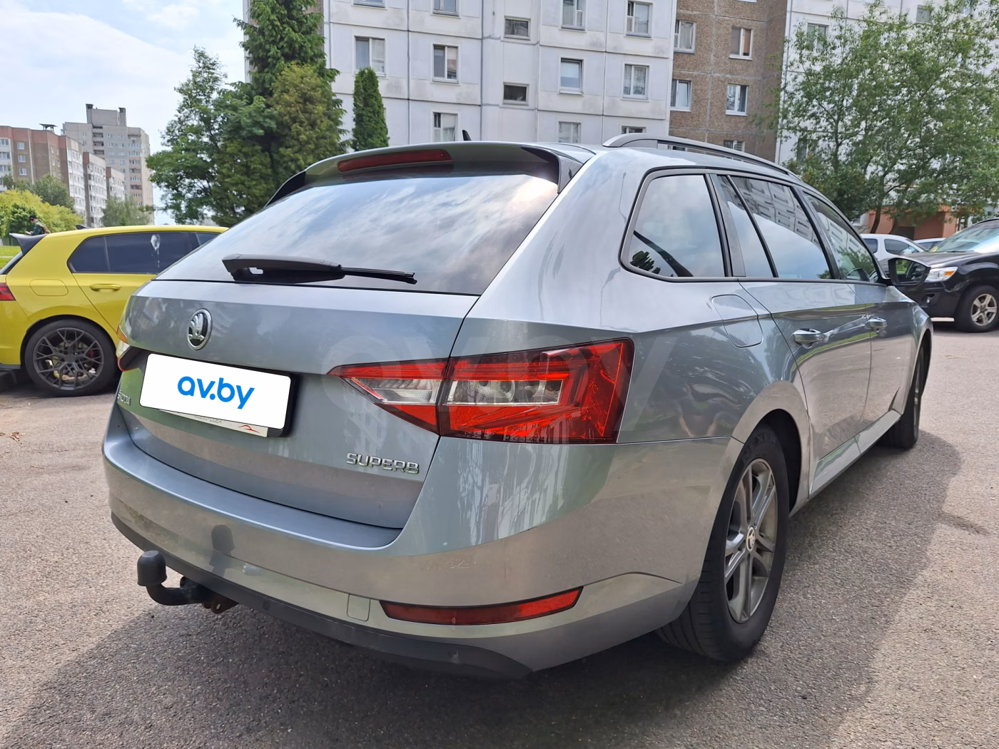 Skoda Superb фото 6