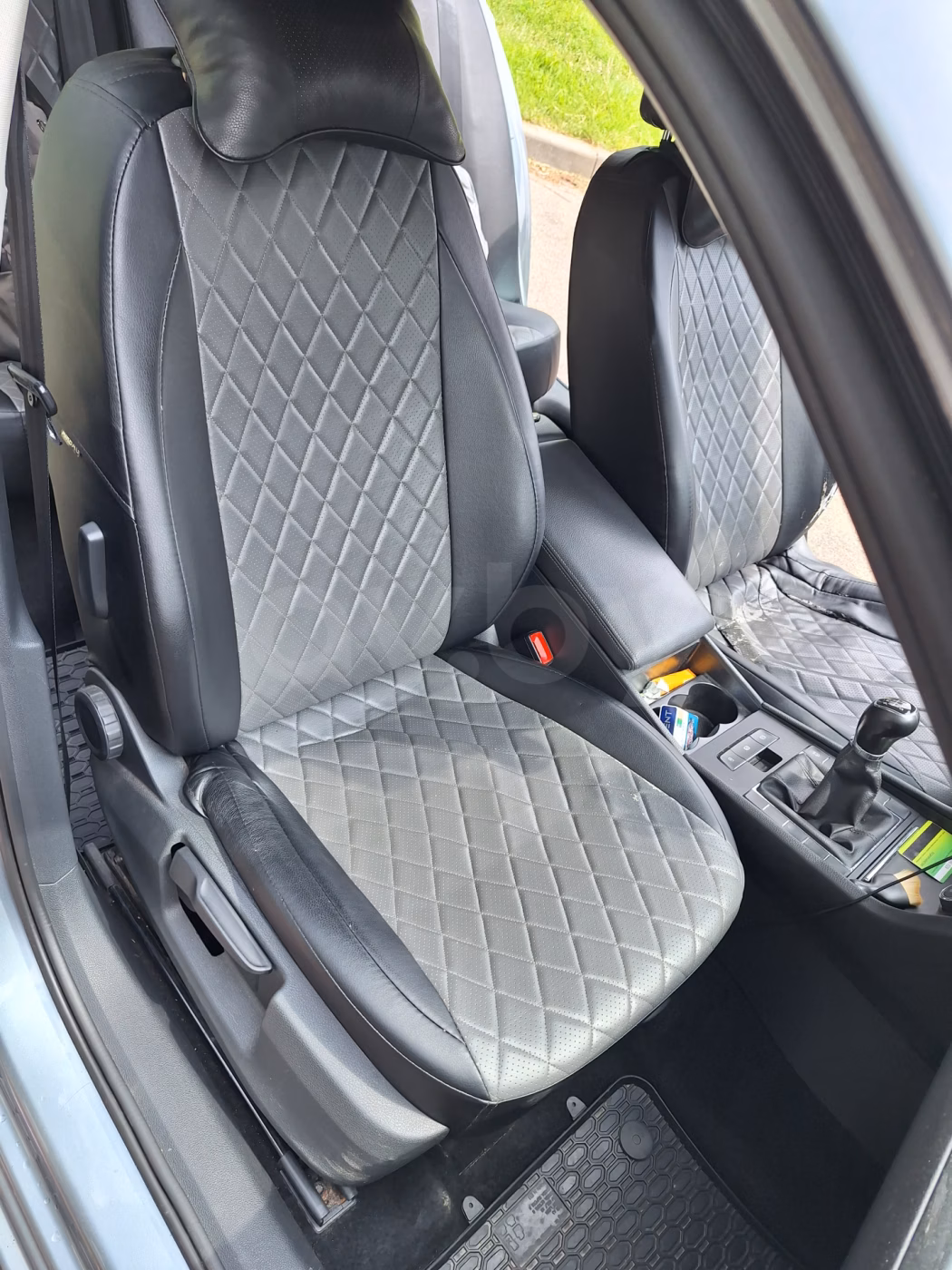 Skoda Superb фото 17