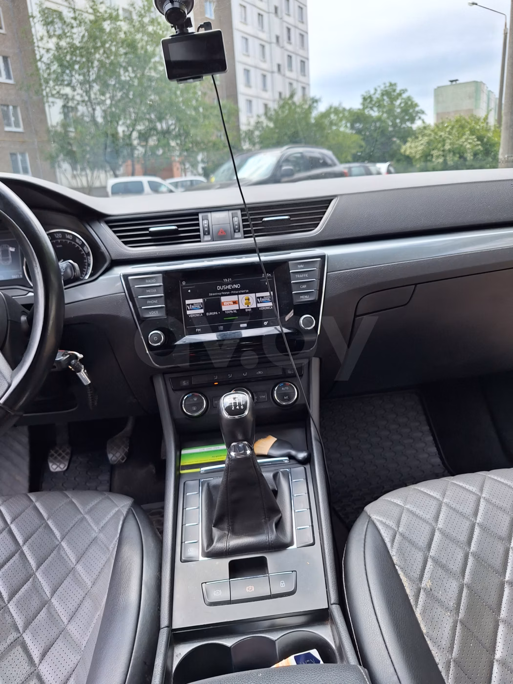 Skoda Superb фото 25