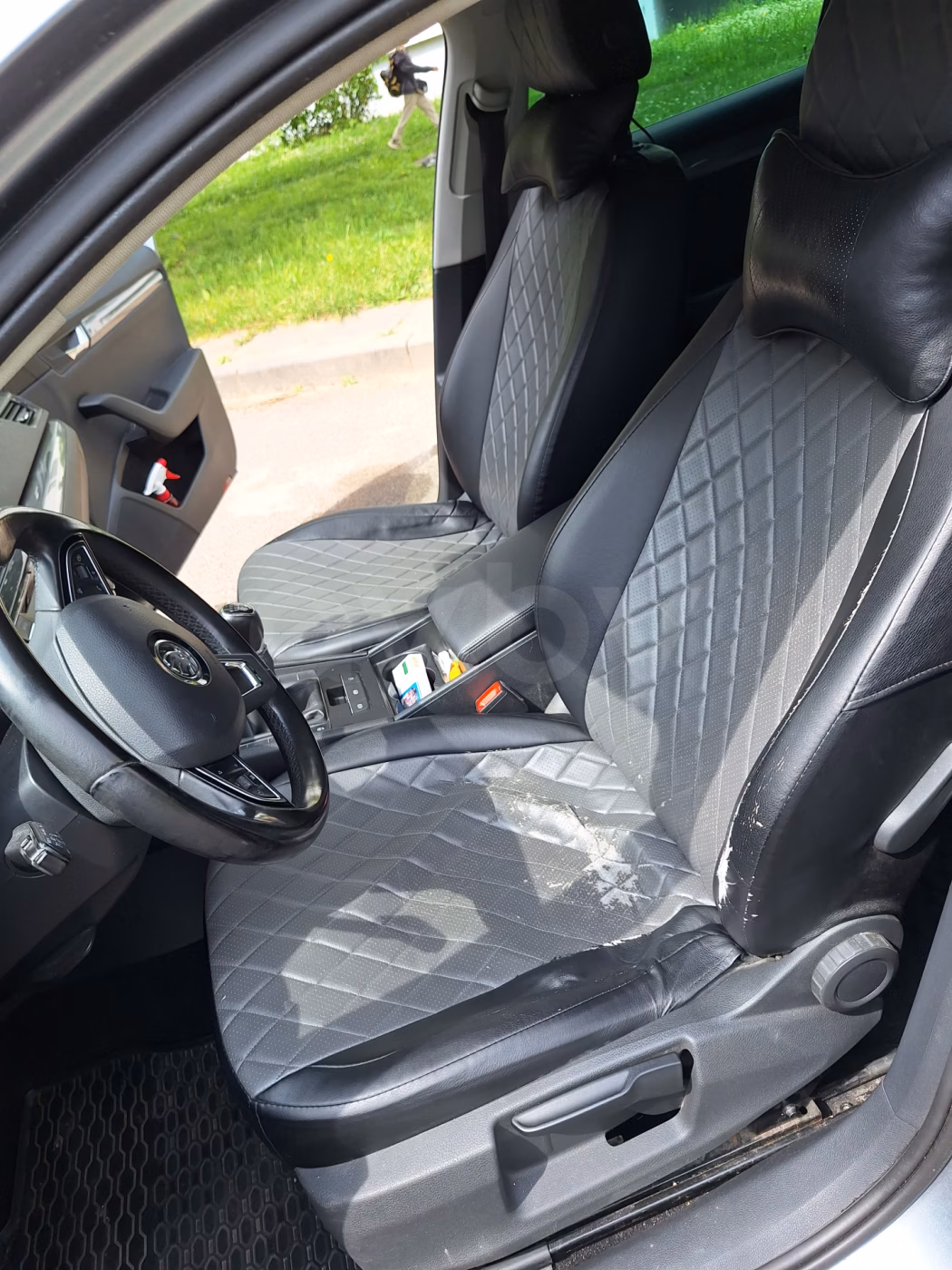 Skoda Superb фото 24