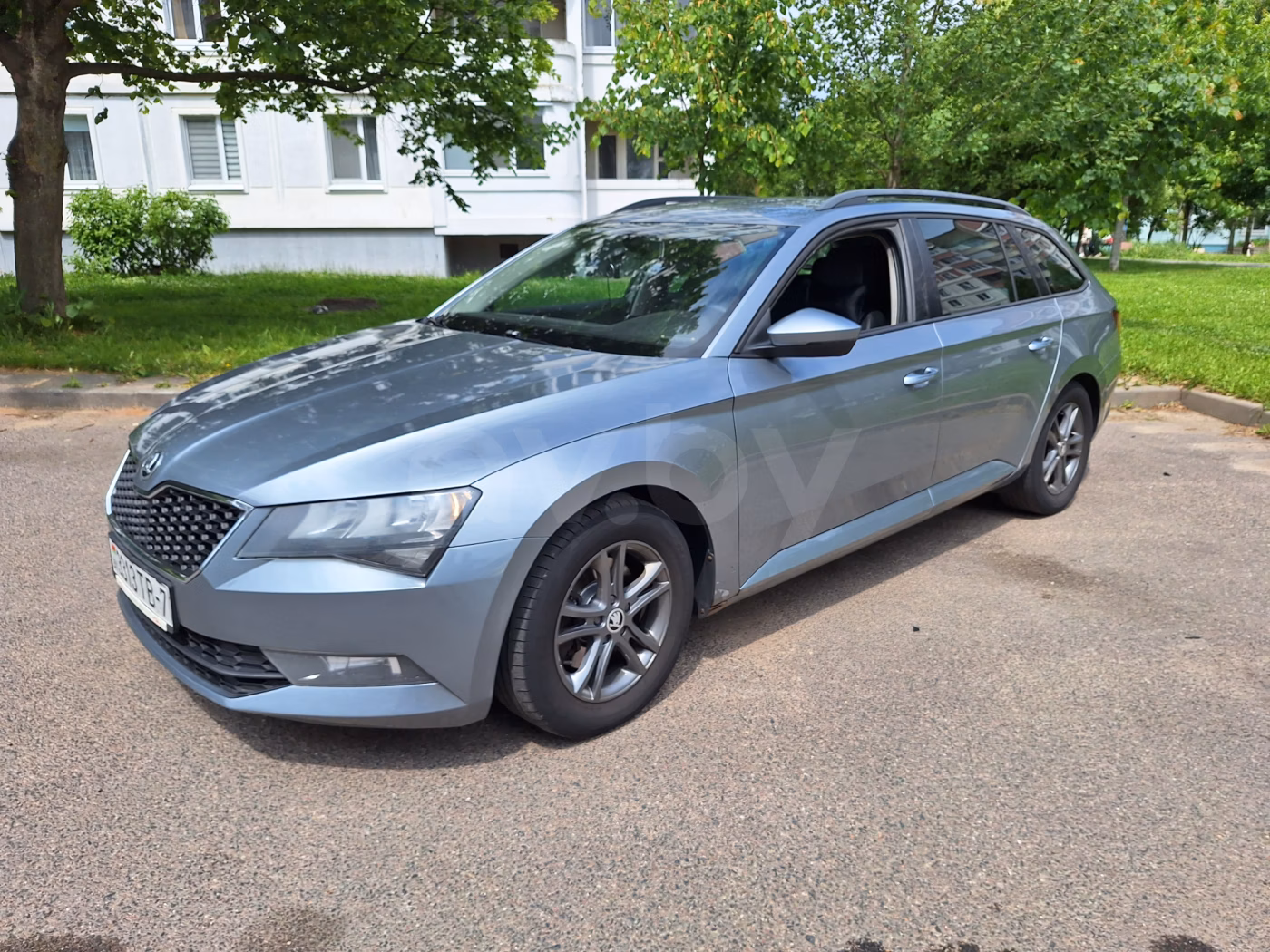 Skoda Superb фото 12