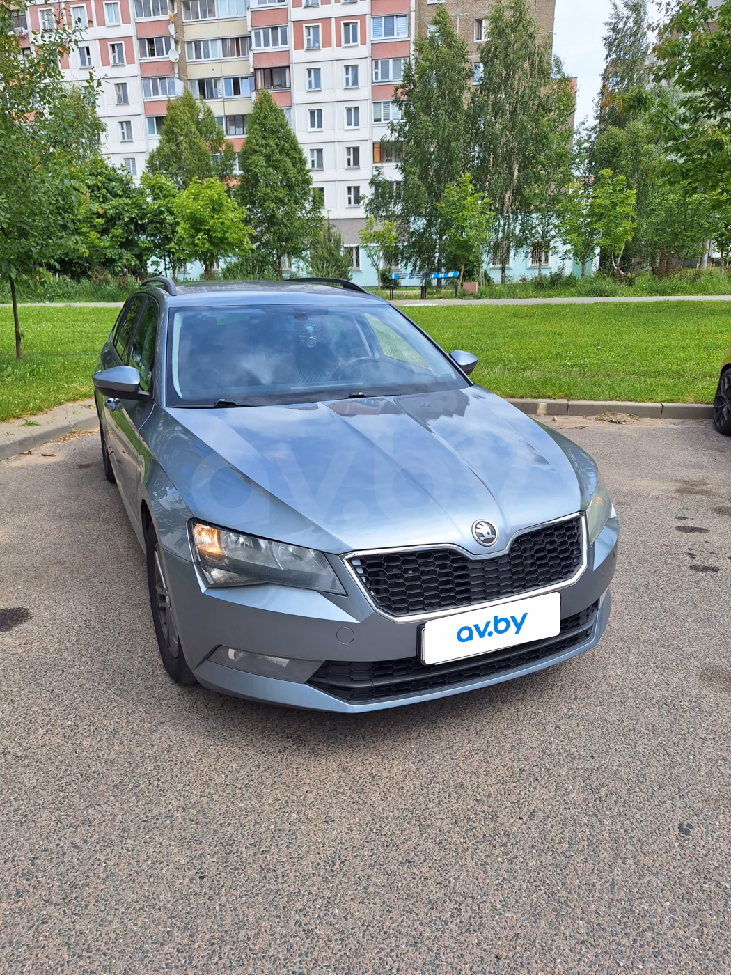 Skoda Superb фото 3