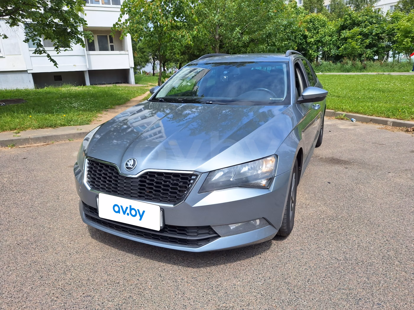 Skoda Superb фото 14