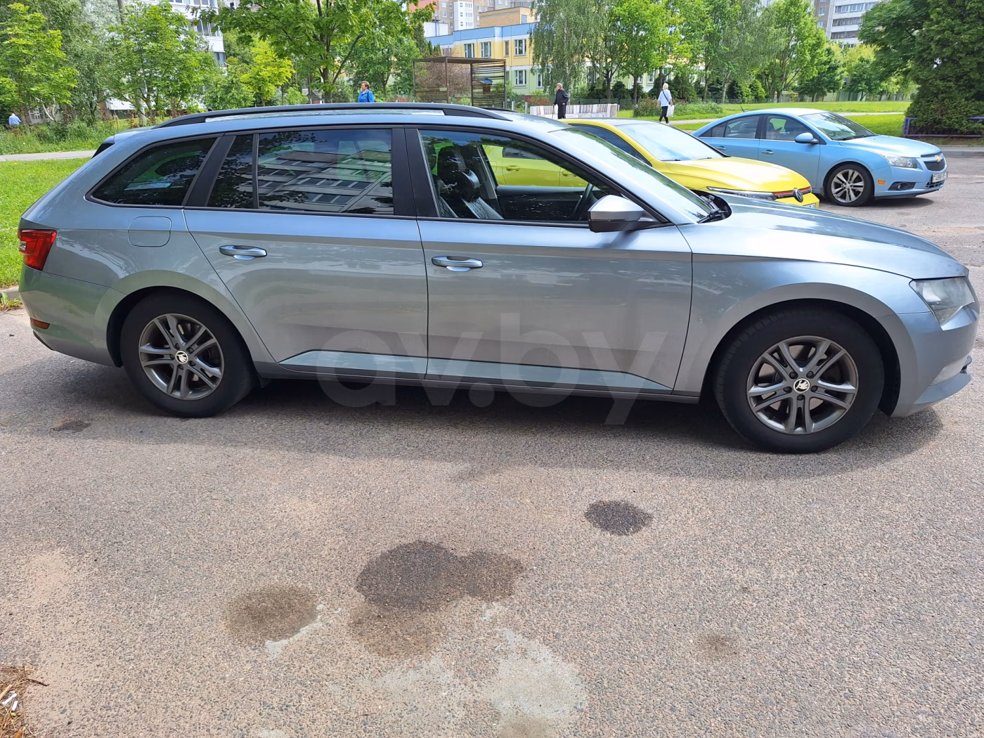 Skoda Superb фото 4