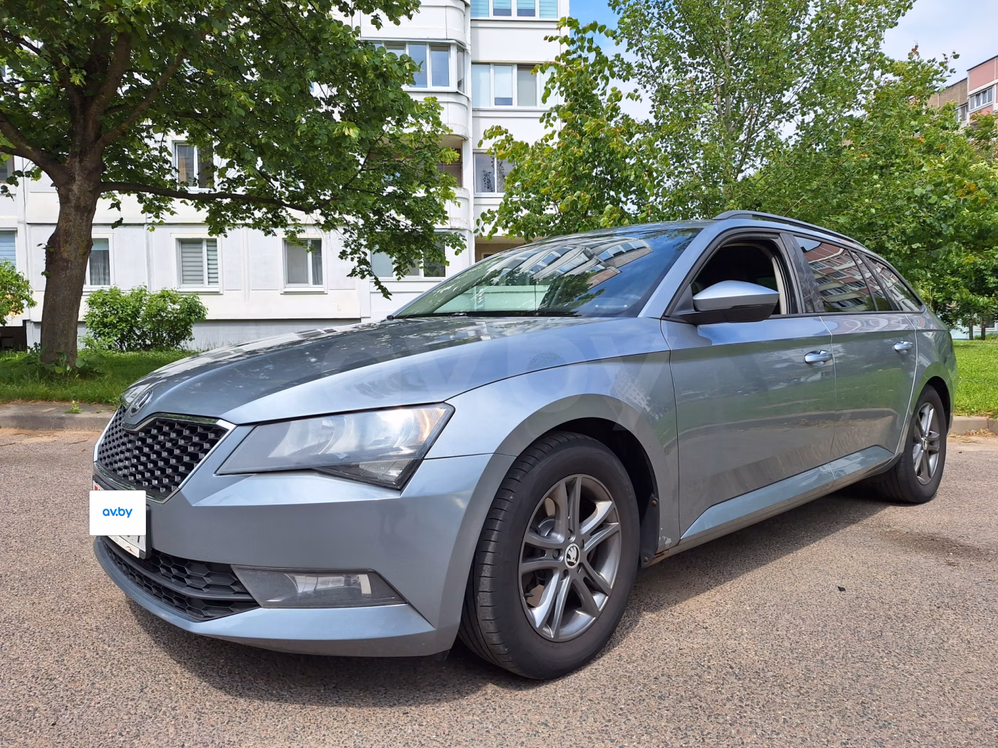 Skoda Superb фото 13