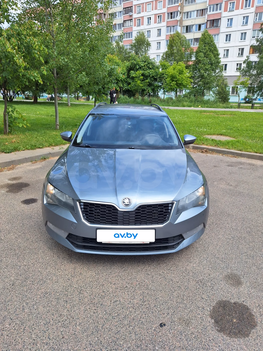 Skoda Superb фото 7